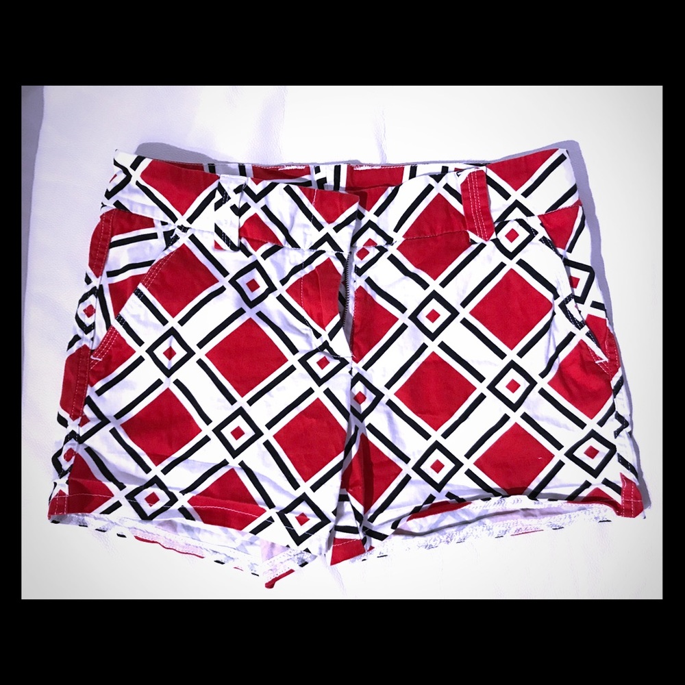 Retro Summer Shorts